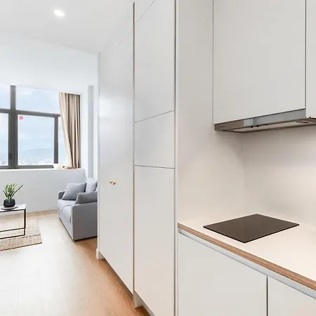 Aparthotel The Babel Community - Bastille Grenoble