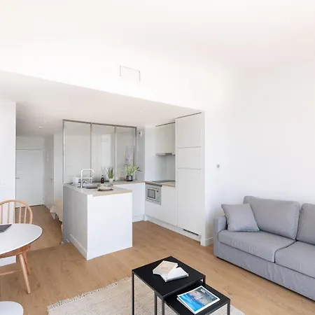 Aparthotel The Babel Community - Bastille *