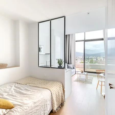 Aparthotel The Babel Community - Bastille Grenoble