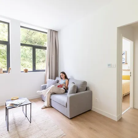 Aparthotel The Babel Community - Bastille *