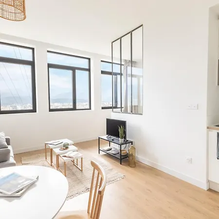 Apart-hotel The Babel Community - Bastille Grenoble