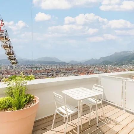 Apartahotel The Babel Community - Bastille *