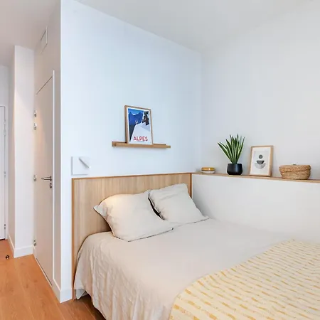The Babel Community - Bastille Aparthotel Grenoble