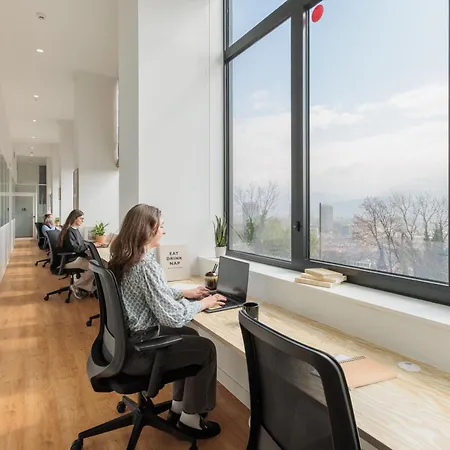 The Babel Community - Bastille 公寓式酒店 格勒诺布尔