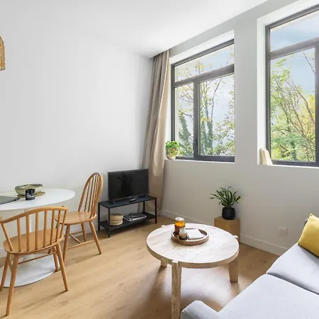 The Babel Community - Bastille 公寓式酒店