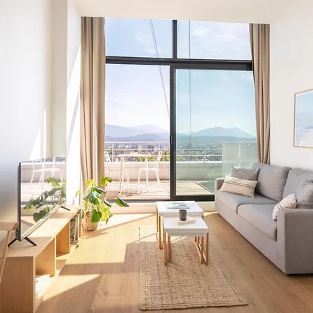 Lejlighedshotel The Babel Community - Bastille Grenoble