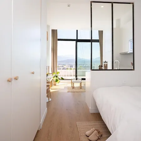 Lejlighedshotel The Babel Community - Bastille Grenoble
