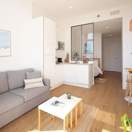 Lejlighedshotel The Babel Community - Bastille