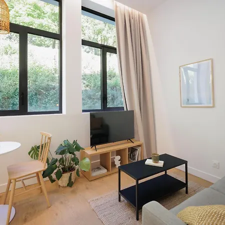 The Babel Community - Bastille Lejlighedshotel Grenoble